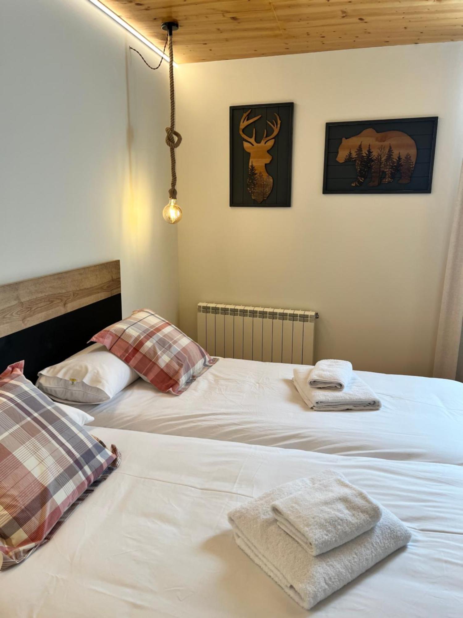 Can Bernades Puigcerdà Eksteriør bilde