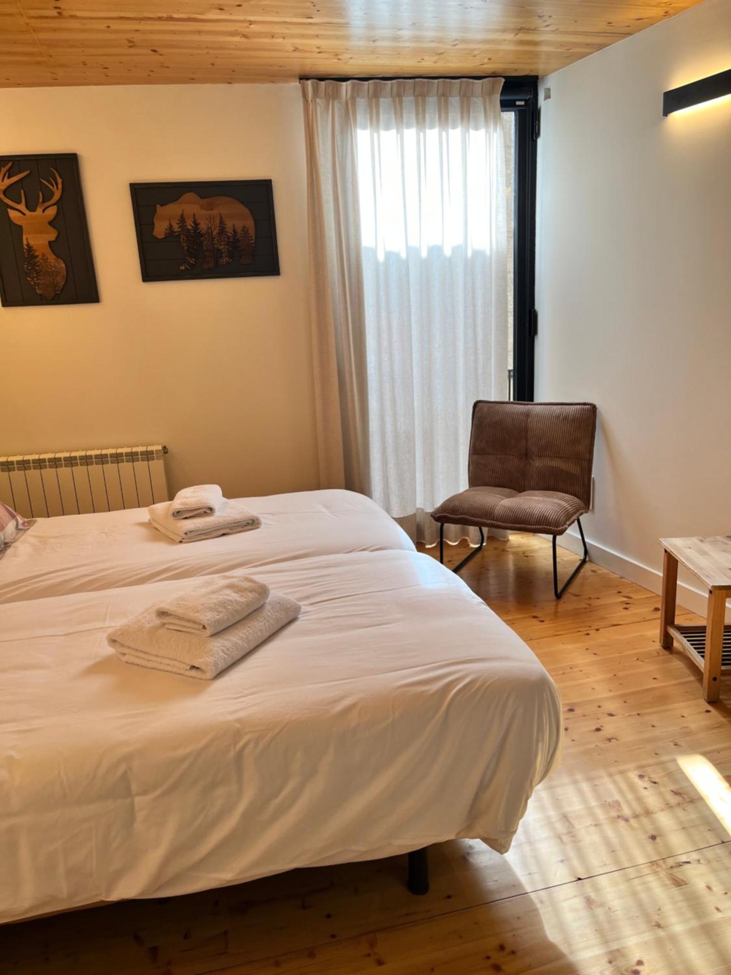 Can Bernades Puigcerdà Eksteriør bilde