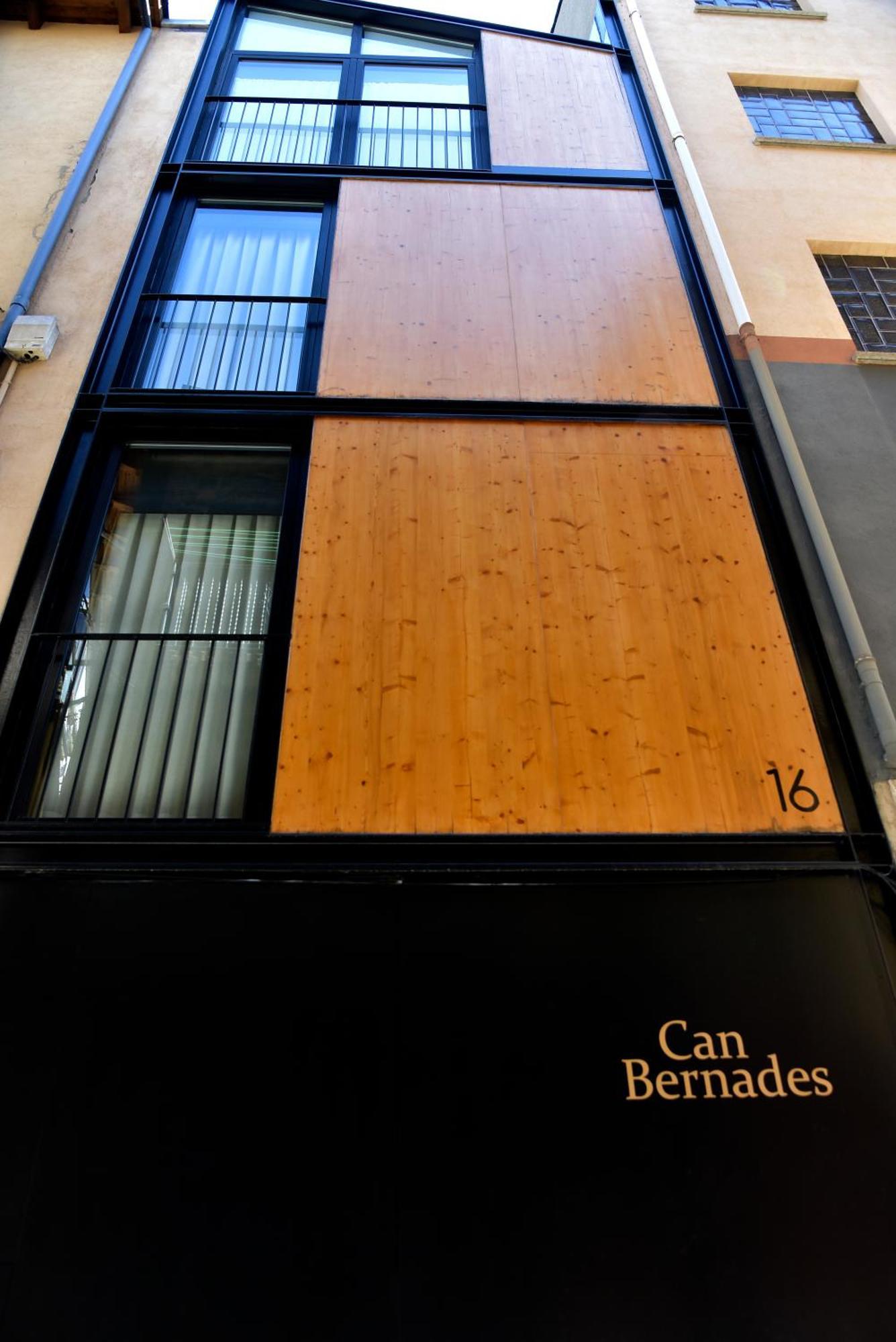 Can Bernades Puigcerdà Eksteriør bilde
